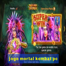 jogo mortal kombat pc