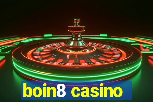 boin8 casino