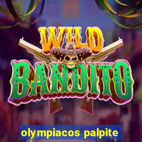 olympiacos palpite