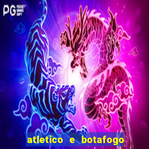 atletico e botafogo ao vivo radio