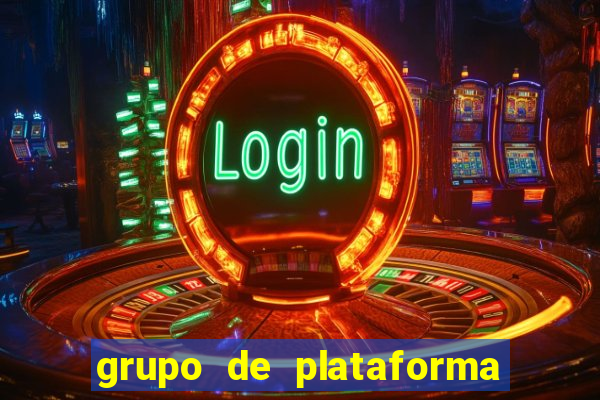 grupo de plataforma de jogos whatsapp