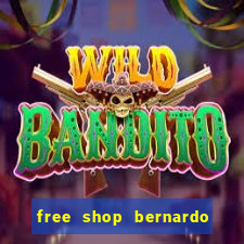 free shop bernardo de irigoyen