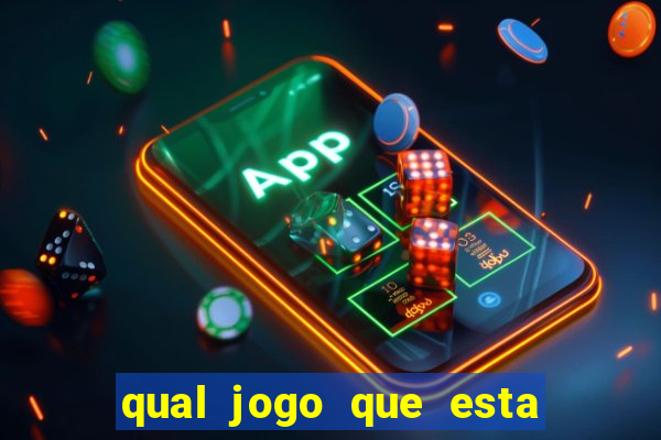 qual jogo que esta pagando agora