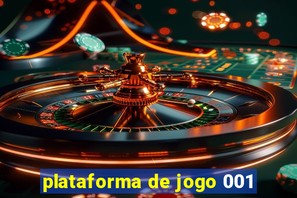 plataforma de jogo 001