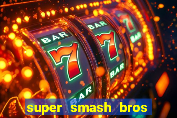 super smash bros flash 3