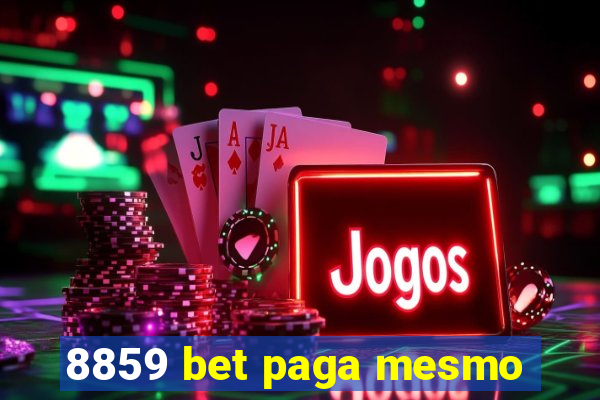 8859 bet paga mesmo