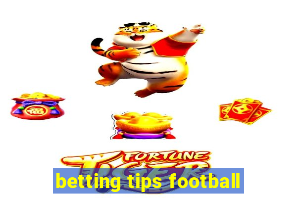 betting tips football