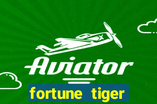 fortune tiger horarios pagantes