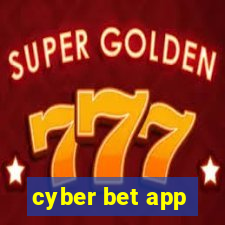 cyber bet app