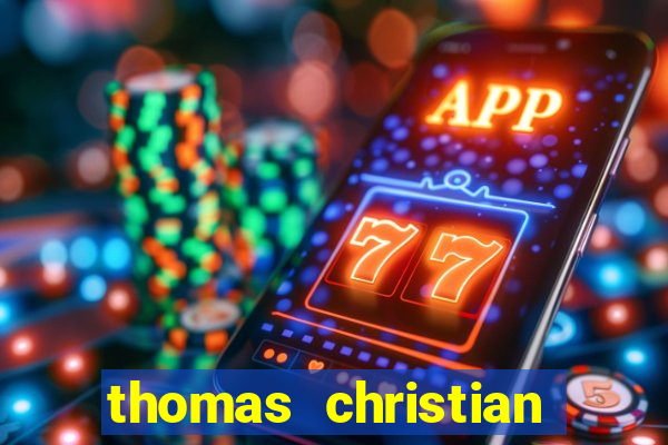 thomas christian bingo porn