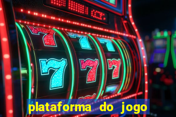 plataforma do jogo do touro