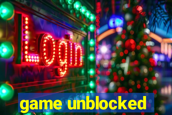 game unblocked