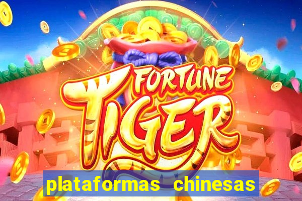 plataformas chinesas de jogos