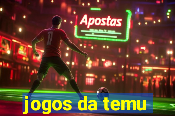 jogos da temu