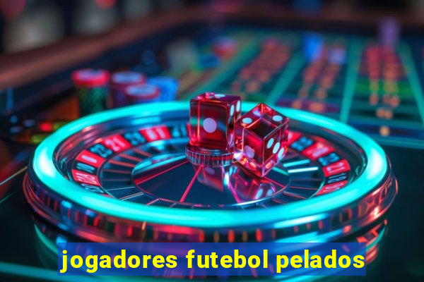 jogadores futebol pelados