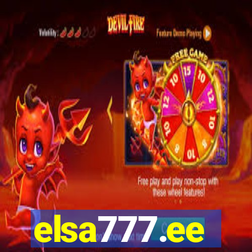 elsa777.ee