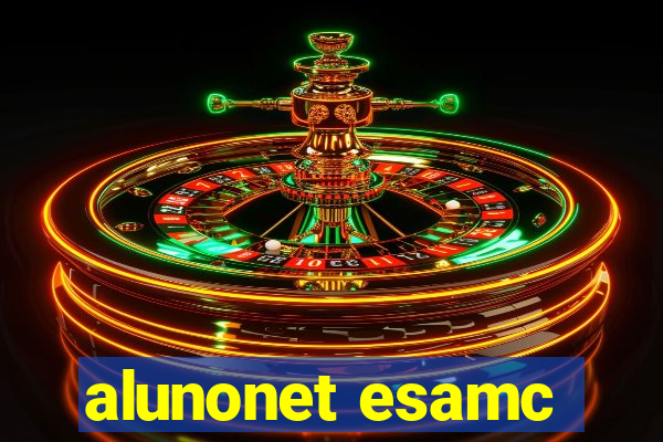 alunonet esamc