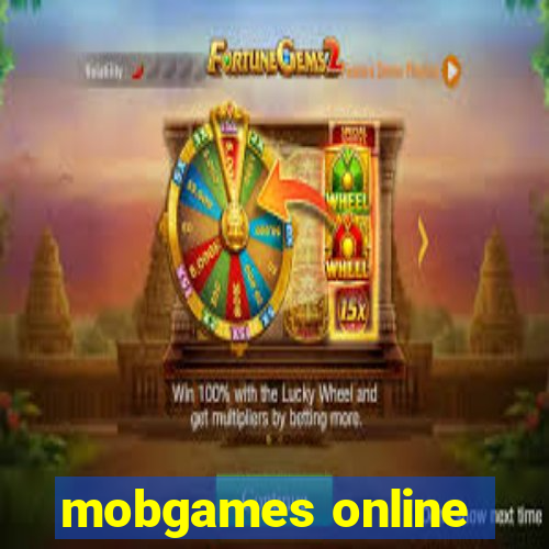 mobgames online