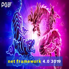 net framework 4.0 3019