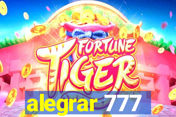 alegrar 777