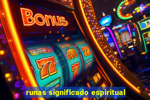 runas significado espiritual