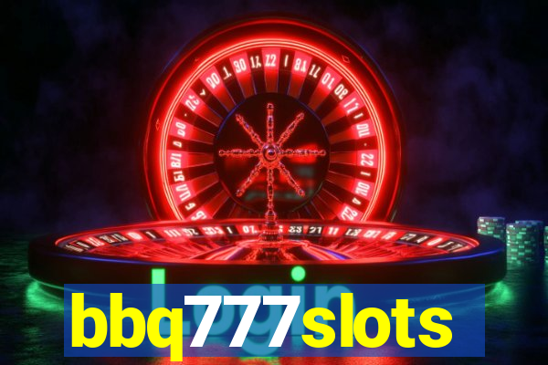 bbq777slots