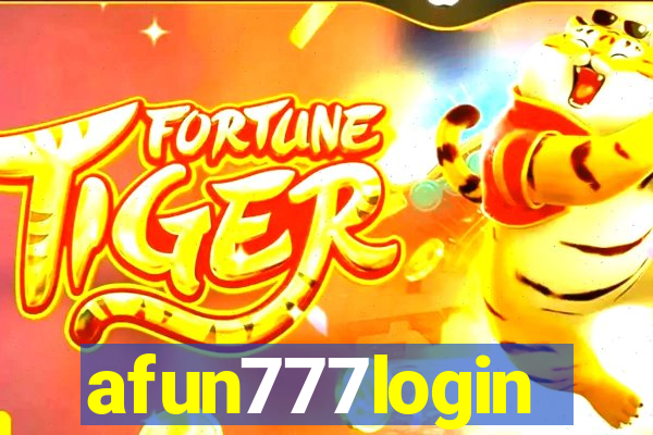 afun777login