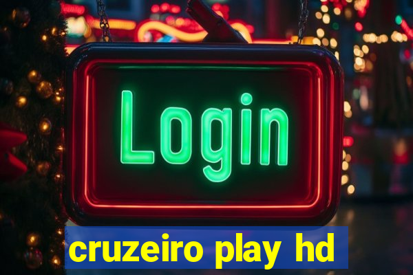 cruzeiro play hd