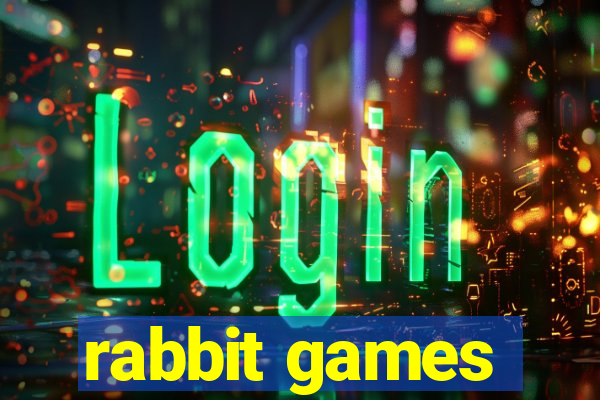 rabbit games