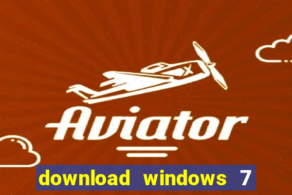 download windows 7 ultimate 64 bits portugues iso + ativador