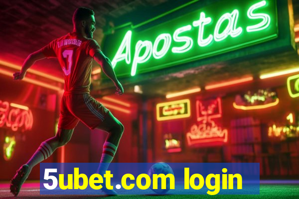 5ubet.com login