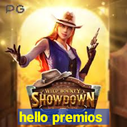 hello premios