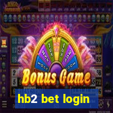 hb2 bet login