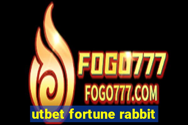 utbet fortune rabbit