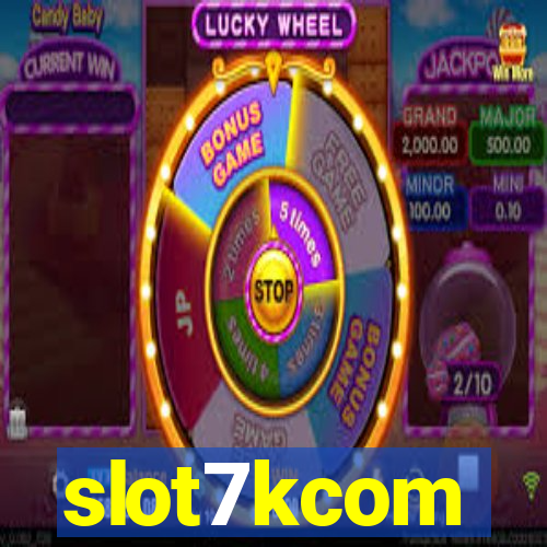 slot7kcom