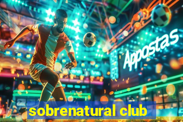 sobrenatural club