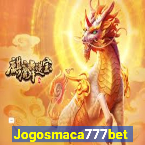 Jogosmaca777bet