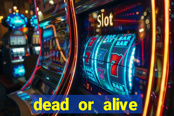 dead or alive manga online