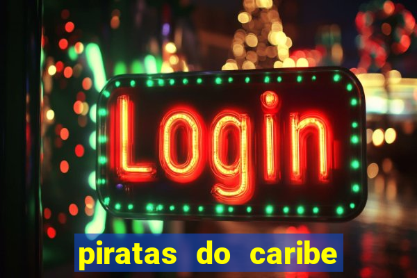 piratas do caribe 1 dublado