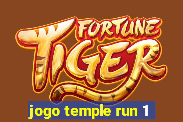 jogo temple run 1