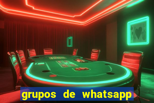 grupos de whatsapp de putaria