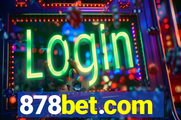 878bet.com