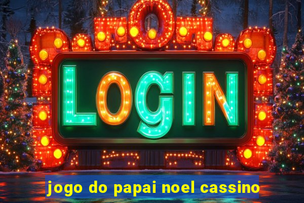 jogo do papai noel cassino