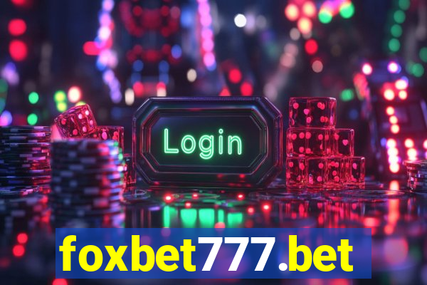 foxbet777.bet