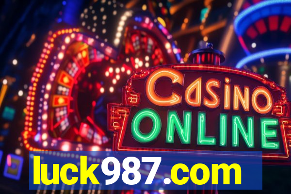 luck987.com