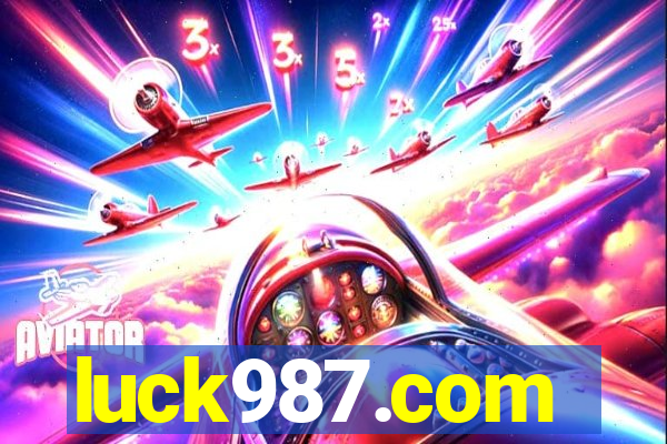 luck987.com