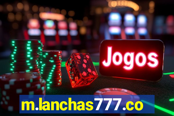 m.lanchas777.com