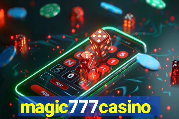 magic777casino