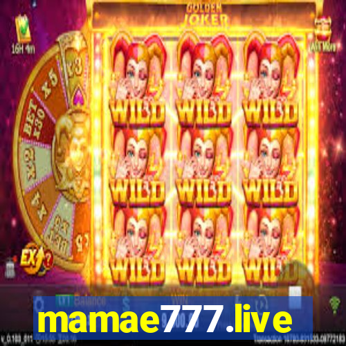 mamae777.live