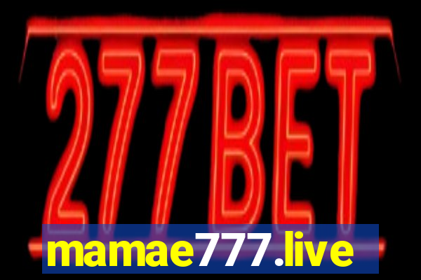 mamae777.live